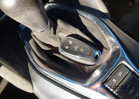 2020 Chevrolet Camaro Rwd Zl1 z USA, uszkodzony, nr VIN 1G1FJ3D64L0107265